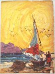 Henrie, Paul Blaine - PAINTING IN THE SOUTH SEAS (WALTER T. FOSTER "HOW TO DRAW" BOOK, 88)