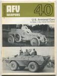 Crow, Duncan e.a. - AFV - Armourd Fighting Vehicles - AFV Weapons Profiles Volumes 1 - 65