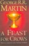 George R. R. Martin - A feast for crows