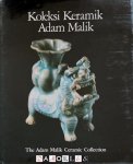 Sumarah Adhyatman - The Adam Malik Ceramic Collection / Koleksi Keramik Adam Malik