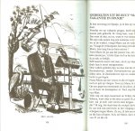 Heuvel, Rien van den .. Met illustraties van Erwin Hogeboom - liemers lachen  .. Wi'je iemand laote hule , mo'j zelf hule  .. Wi'je iemand laote lache , dan mo'j ernstig kieke   ..   (Liemers Leesboek-reeks No.2)