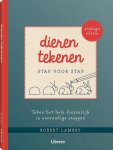 Robert Lambry - Dieren tekenen - stap voor stap