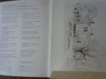 Octave DeConinck - Map met Tekeningen en aquarellen van Schiedam en Kethel,  MIST nr 1