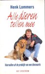 Lommers, Henk - Alle dieren tellen mee