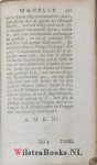 Green, Thomas - De Vier Uitersten der Menschen, of Verstandige en Gemoedelyke Beschouwingen van den Dood, het Oordeel, de Hemel en de Helle. Uit het Engelsch vertaeld, en met XXV Toepasselyke Gezangen vermeerdert, door Marten Schagen. Met Koperen Plaeten. Nie...