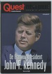 P. van Schaik - De glamourpresidentJohn F. Kennedy / Quest historie