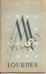Redactie. - Lourdes, 8 septembre 1946.