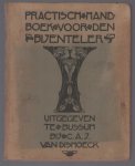 W Skarytka - Practisch handboek voor den bijenteler, voor Nederlandsche imkers bewerkt naar Das Bienenjahr
