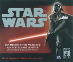 S.J. Sansweet, P. Vilmur - Star Wars + 2 CD'S het mooiste uit de archieven van dertig jaar Lucasfilm
