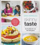 Homolka, Gina - Skinny taste / lichte voeding, lekker eten