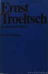 TROELTSCH, E., REITSEMA, G.W. - Ernst Troeltsch als godsdienstwijsgeer.