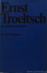 TROELTSCH, E., REITSEMA, G.W. - Ernst Troeltsch als godsdienstwijsgeer.