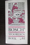  - Bosch' woordenboek