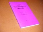 n.a. - UNIX Programmer's Manual, Volume 2C, Part 3, User Contributed Software 4.2 Berkeley Software Distribution, Virtual VAX-11 version