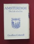cotterell, geoffrey - amsterdam: the life of a city