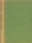 Besselaar, Herman - met zwart wit  -  Omslag en  illustraties van Fiel van der Veen - Vergezichten van dichtbij ..  Waar maas en Waal samenvloeien