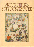 Pieck, Anton - Anton Pieck's Sprookjesboek, 160 pag. hardcover,zeer goede staat (wel wat roestplekjes bladsnede)