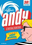 Typex - Andy: The Life and Times of Andy Warhol Typex - Andy: The Life and Times of Andy Warhol