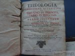 Laurentio Neesen. - Vol. I: Theologia moralis Christiana de Sacramentis ad mentem SS. Augustini & Thomae. Vol. II, part 1: Theologia Christiana affectiva de Deo uno in essentia, trino in personis, et verbo incarnato ad mentem Augustini et Thomae.  Vol. II, part 2...