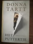 Tartt, Donna - Het puttertje
