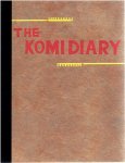 ZAMBON, Filippo - Filippo Zambon - The Komidiary. [New].