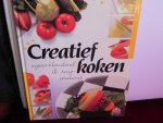 diverse schrijvers - Creatief oogverblindend en tongstrelend  koken