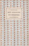 Leeflang, Chr. (samengesteld door) - Met engelen en herders, Kerstlyriek