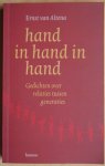 Altena, Ernst van (bijeengebracht door) - Hand in hand in hand / Gedichten over relaties tussen generaties Altena, Ernst van (bijeengebracht door) - Hand in hand in hand / Gedichten over relaties tussen generaties