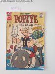Charlton Comics and Charlton Comics: - Popeye The Sailor  No. 118 Febr. 1973
