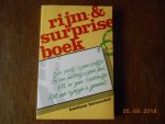Berenschot Bastiaan - Rym en surpriseboek / druk 1