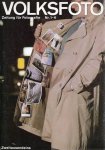 HACKER, DIETER U. SELTZER, ANDREAS (HG.) - Volksfoto. Zeitung für Fotographie. Nr. 1-6.