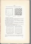 Chess # Kraitchik, Maurice - La Mathématique des Jeux ou Récréations Mathématiques.