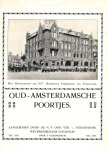 Disselhoff, L.Th. J - Oud Amsterdamsche Poortjes