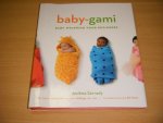 Andrea Sarvady - Baby-gami  Baby wrapping voor beginners
