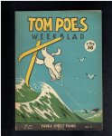 Toonder, Marten - Tom Poes weekblad 3e jrg 38: Panda speelt piano