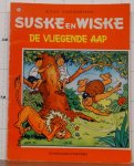 Vandersteen, Willy - Suske en Wiske - 87 - de vliegende aap
