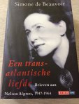Beauvoir, S. de - Een trans-Atlantische liefde