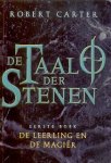 Carter, Robert - De Taal der Stenen 1: De Leerling en de Magiër