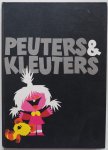 Janssen Hans  e.a., ill. Venema Jan - Peuters & kleuters