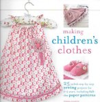 Emma Hardy - Making children's clothes