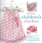 Emma Hardy - Making children's clothes