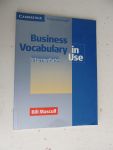 Mascull, Bill - Business Vocabulary in Use - Intermediate