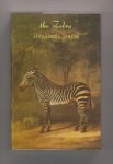 JARDIN, ALEXANDRE (1965) - The zebra