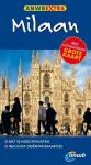  - ANWB extra reisgids Milaan + uitneembare kaart