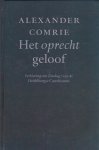 Comrie, Alexander - Het oprecht geloof