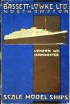 Bassett-Lowke - Bassett-Lowke Scale Model Ships 1933