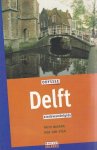 Baarda, F. - Stadswandelgids Delft / druk 1