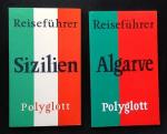 redactie - Algarve. Polyglott Reiseführer + Sizilien Polyglott Reiseführer