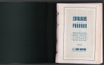 JL van Dieten - Catalogus van de proeven van Nederland, Ned-Indië, Curaçao, Suriname