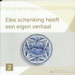 Inge Heuff - Heuff Schrijft - Elke schenking heeft een eigen verhaal - 65 schenkingen Uitgavereeks deel 2